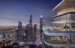 Seapoint at Emaar Beachfront