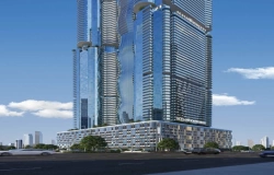 город Al Habtoor City