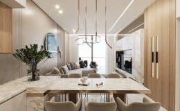 Купить апартаменты SAMANA MIAMI в Дубае