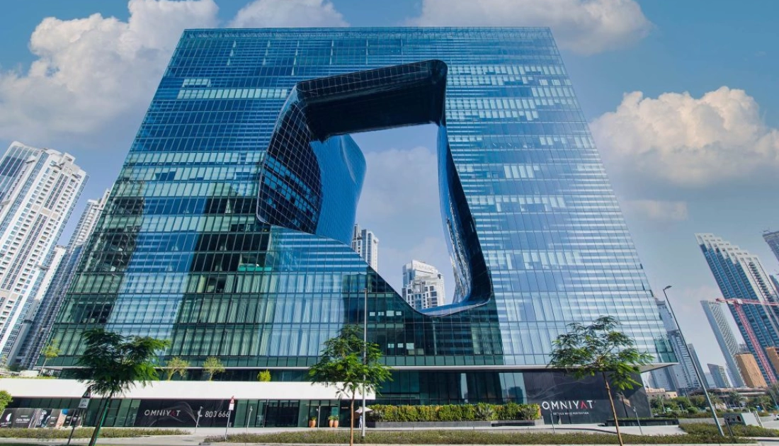 Купить апартаменты Opus в Дубае