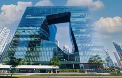 Купить апартаменты Opus в Дубае