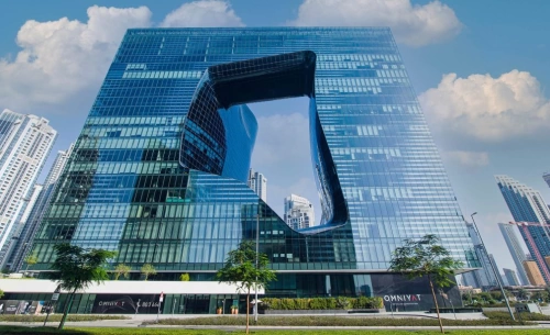 Купить апартаменты Opus в Дубае