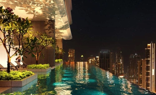 ST. REGIS RESIDENCES