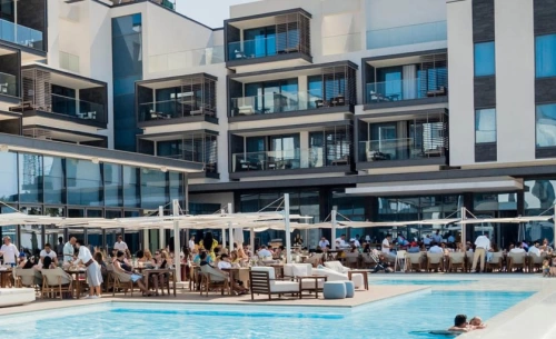 Nikki Beach Residences