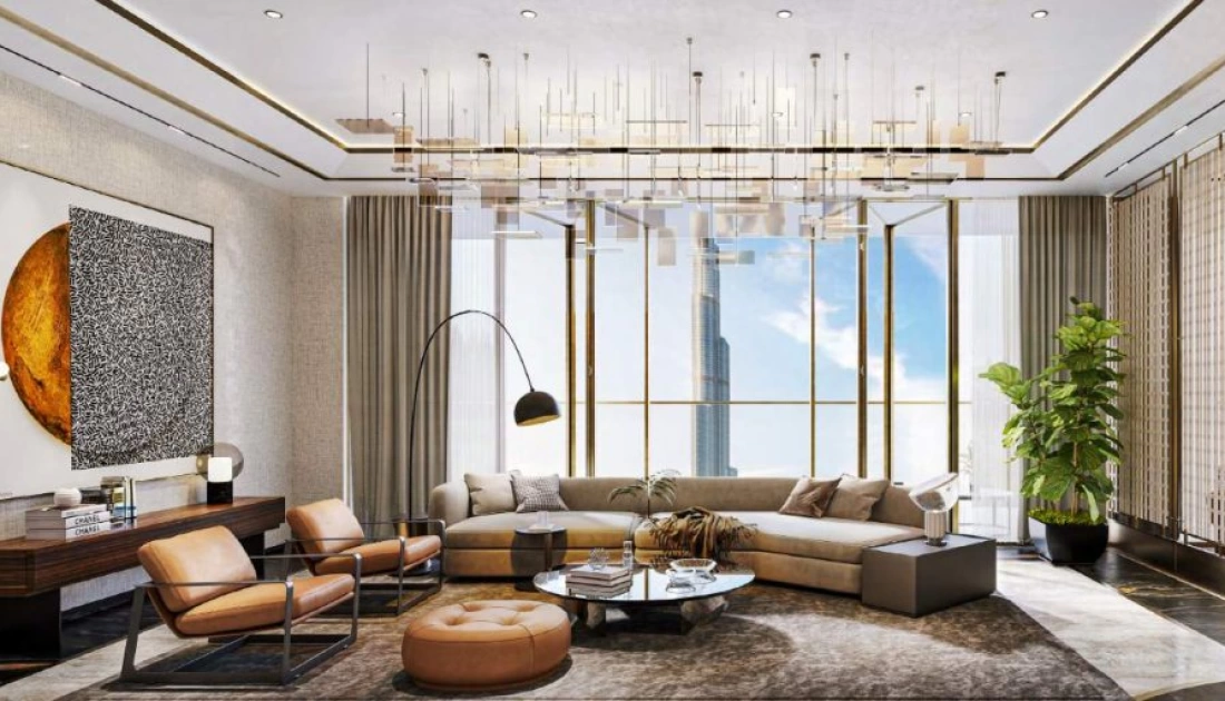 ST. REGIS RESIDENCES