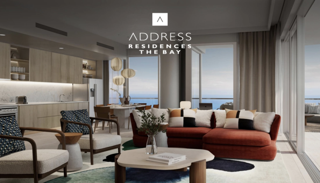 address residences the bay
