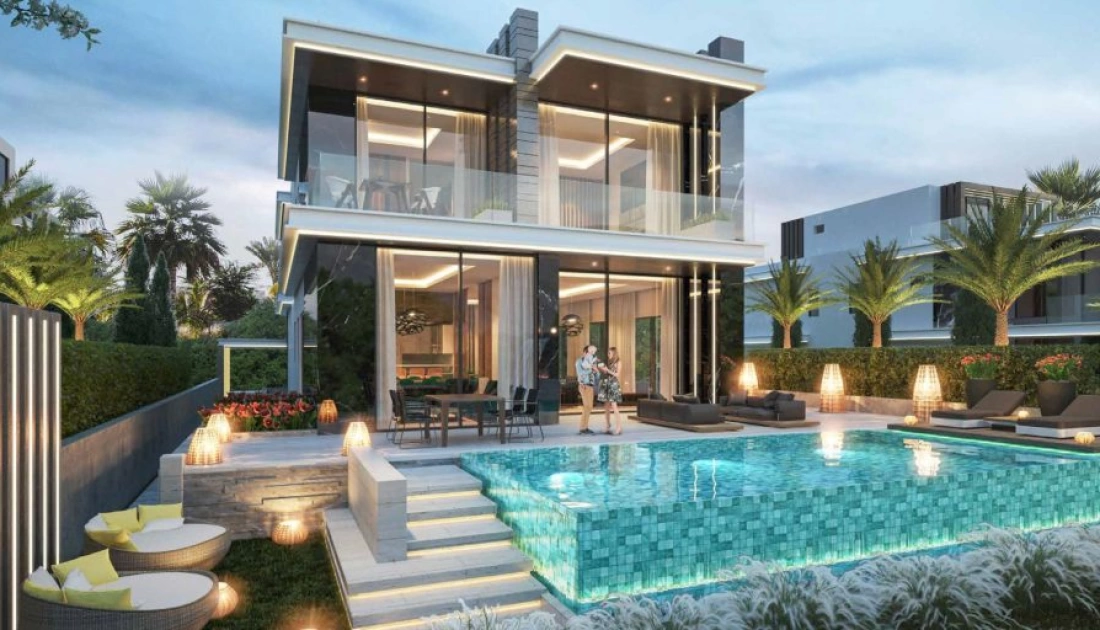 Damac Lagoons Venice