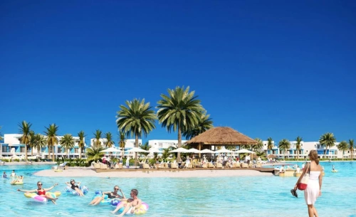 Santorini Damac Lagoons