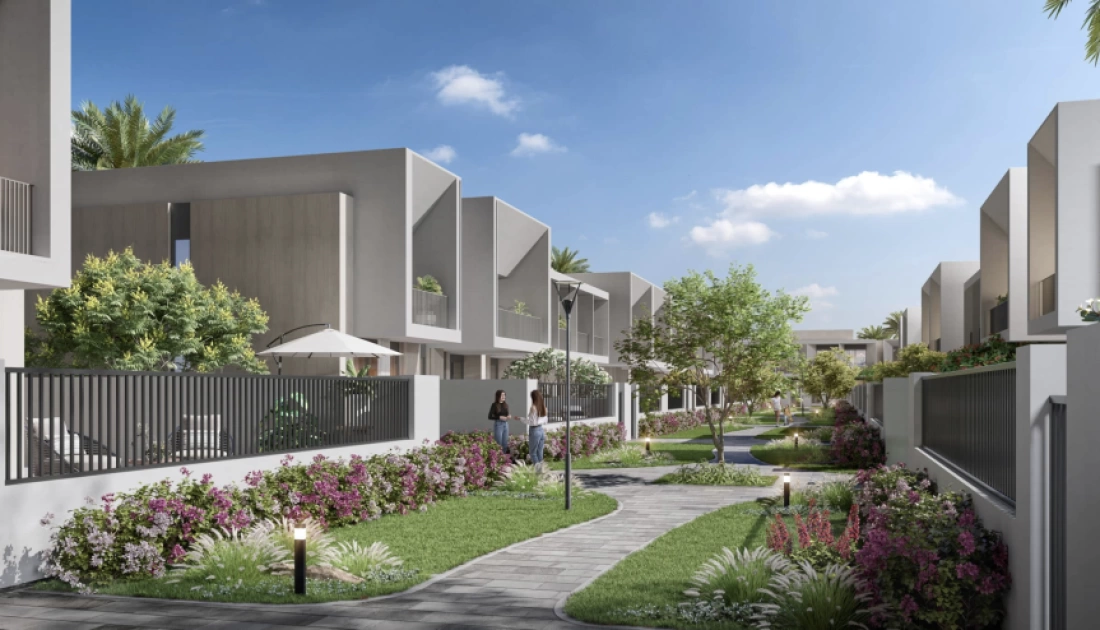 Жилой комплекс в Town Square