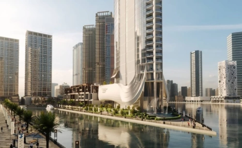 Jumeirah Living Business Bay