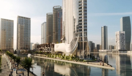 Jumeirah Living Business Bay
