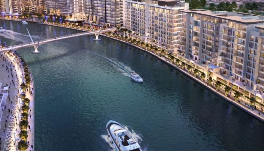 Canal Front Residences