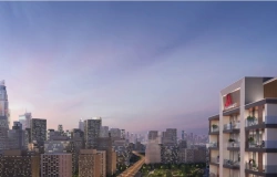 Marriott Residences Dubai Business Bay экстерьер