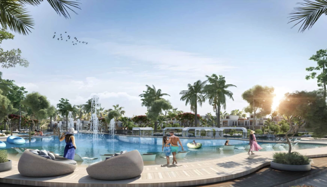 DAMAC Lagoons