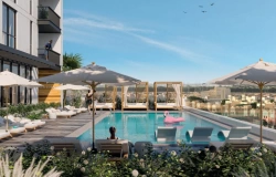 Купить апартаменты The Portman в Дубае