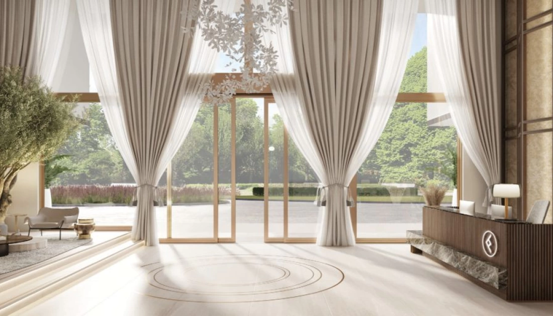 ARBOR VIEW интерьер