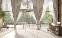 ARBOR VIEW интерьер