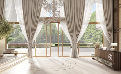 ARBOR VIEW интерьер