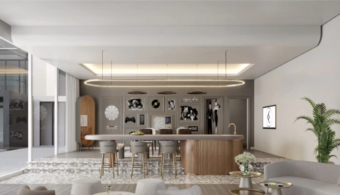 ARBOR VIEW интерьер