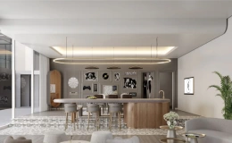 ARBOR VIEW интерьер