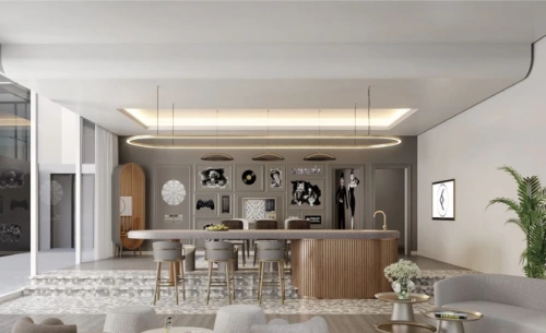 ARBOR VIEW интерьер