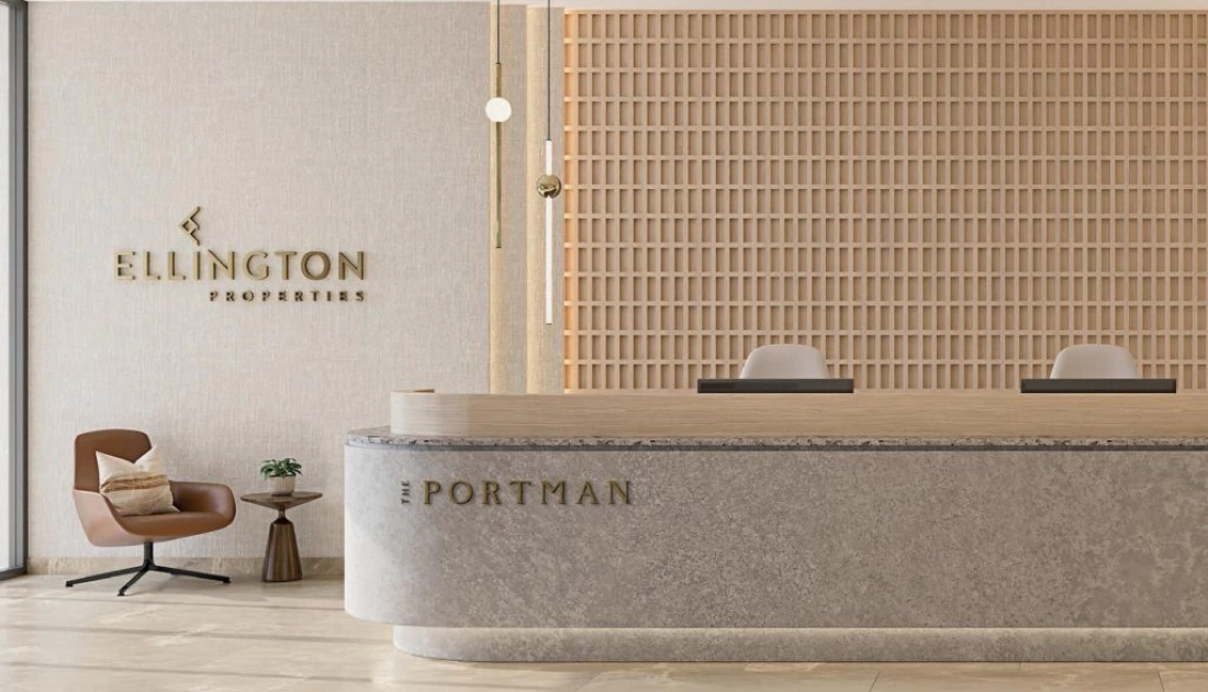 Купить апартаменты The Portman в Дубае