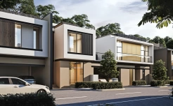 Жилой квартал в Wadi Al Safa