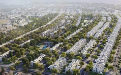 Городской пейзаж Dubailand