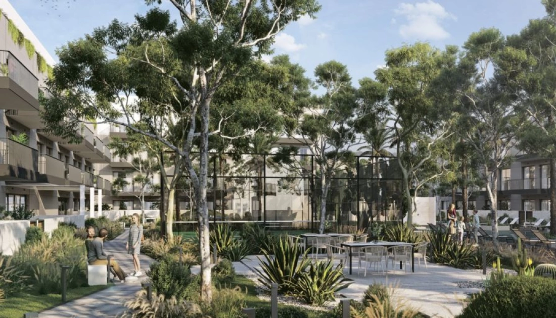 Oakley Square Residences