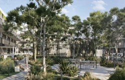 Oakley Square Residences