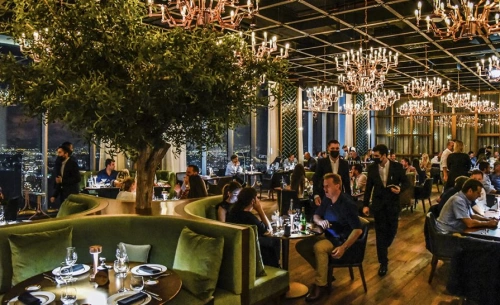 Купить апартаменты SLS Hotel&Residence в Дубае