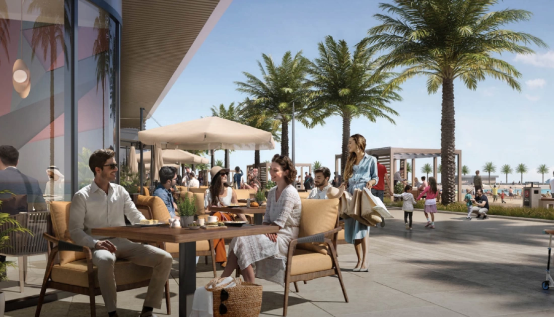 Seapoint at Emaar Beachfront