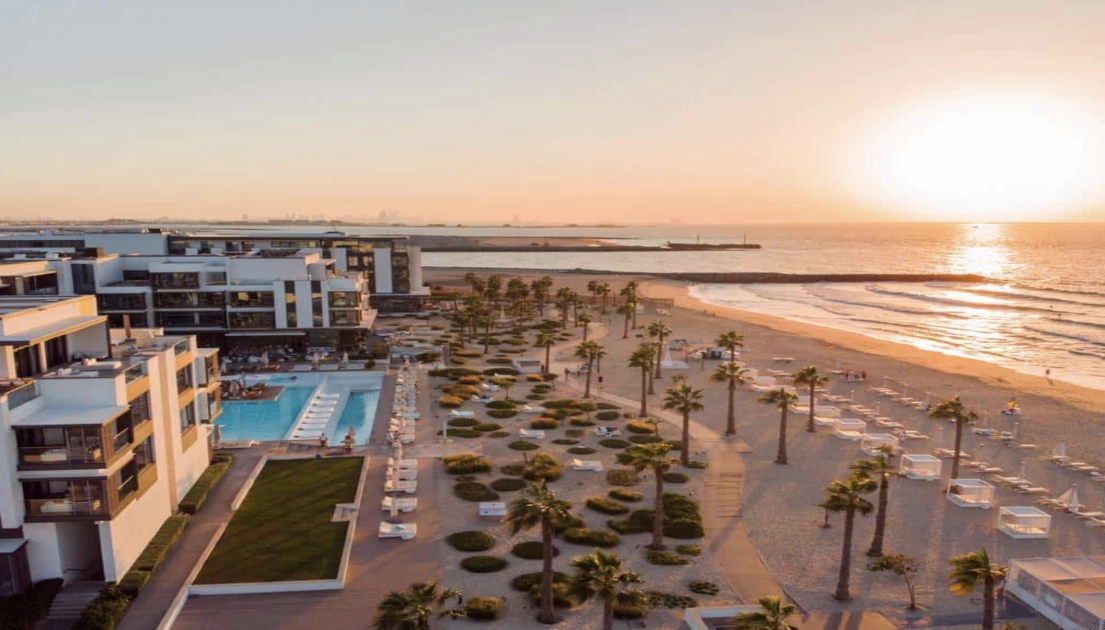 Жилой комплекс в Jumeirah