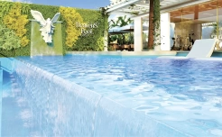 Бассейн в Arjan