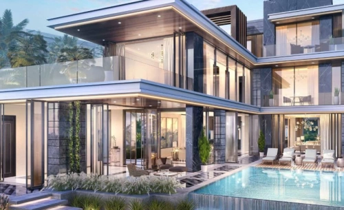 Damac Lagoons Venice