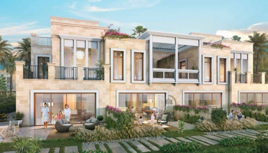 Malta DAMAC Lagoons