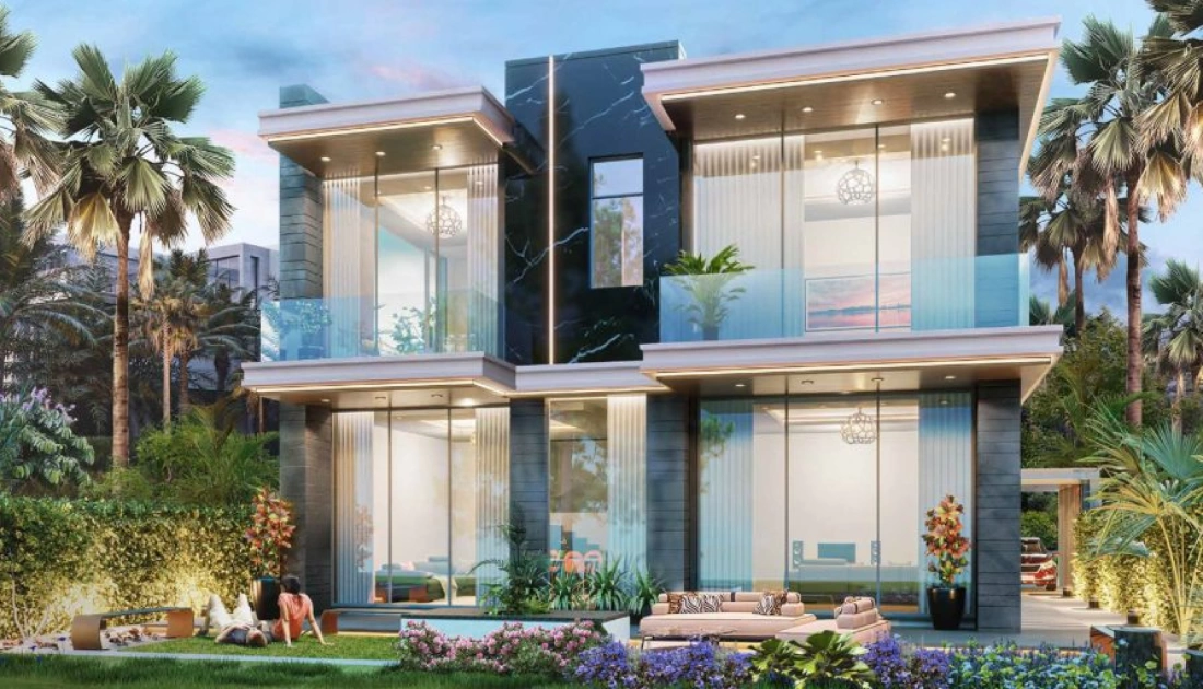 Damac Lagoons Venice