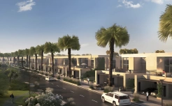 Жилой квартал в Meydan