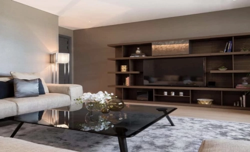 интерьер W Residences