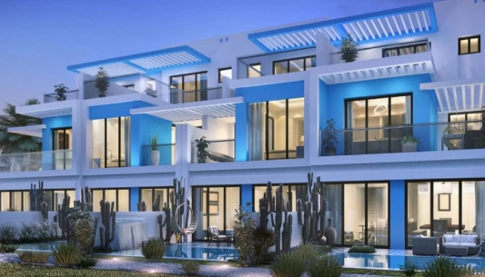 Santorini Damac Lagoons