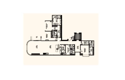 3-спальные апартаменты