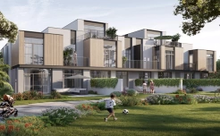 Жилой квартал в Дубайленд