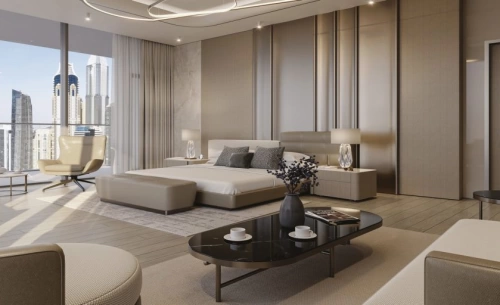 Sobha Seahaven интерьер