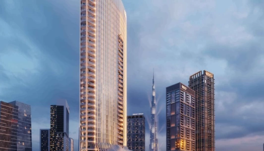 Jumeirah Living Business Bay