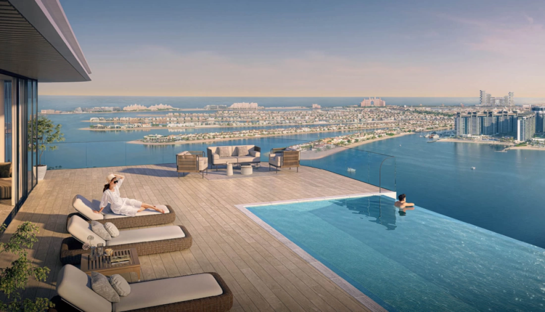 Seapoint at Emaar Beachfront