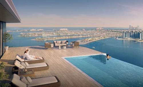 Seapoint at Emaar Beachfront