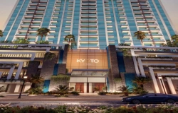 Kyoto экстерьер