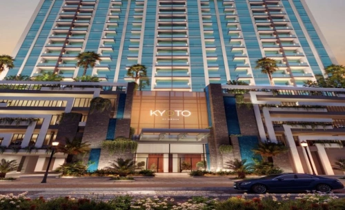 Kyoto экстерьер