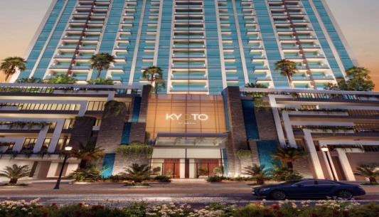 Kyoto экстерьер