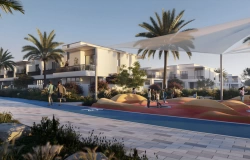 Зона развлечений в The Valley